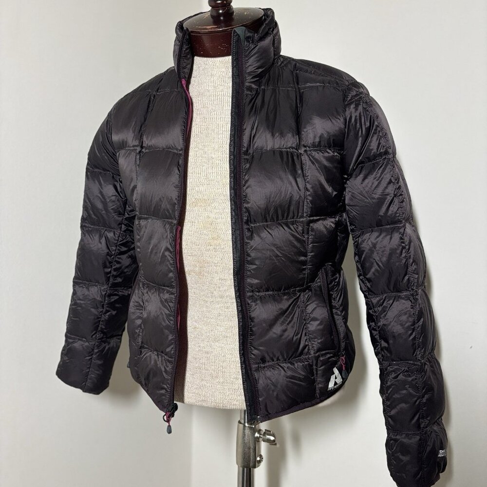 Eddie Bauer Expedition Women’s First Ascent‎ EB800 Premium Fill Down Jacket XS-S